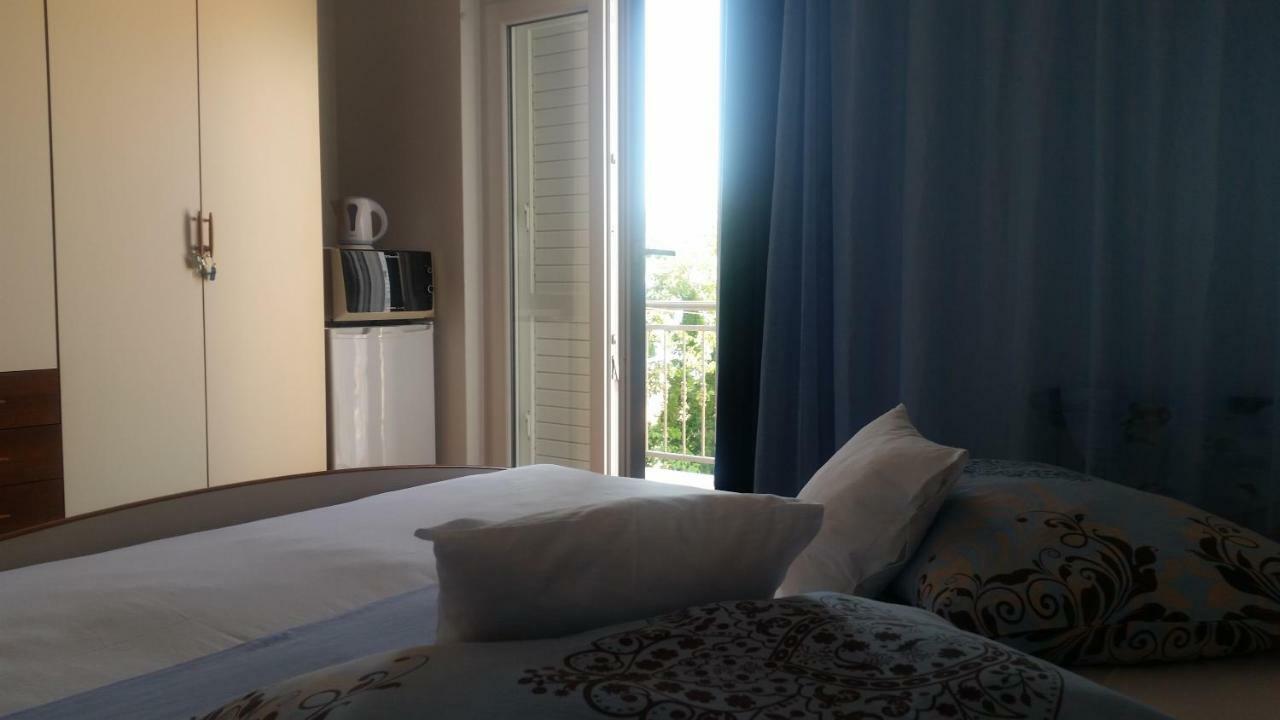 Rooms Raos Brela Exterior foto